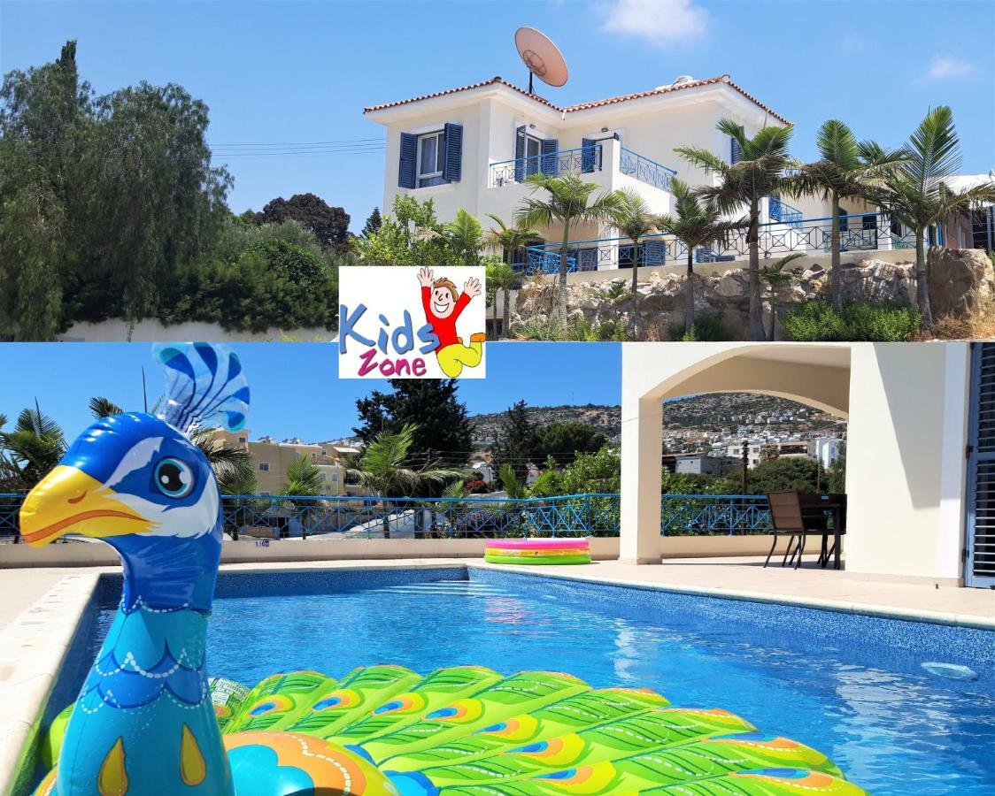 "Fun In The Sun" Villa 佩亚 外观 照片